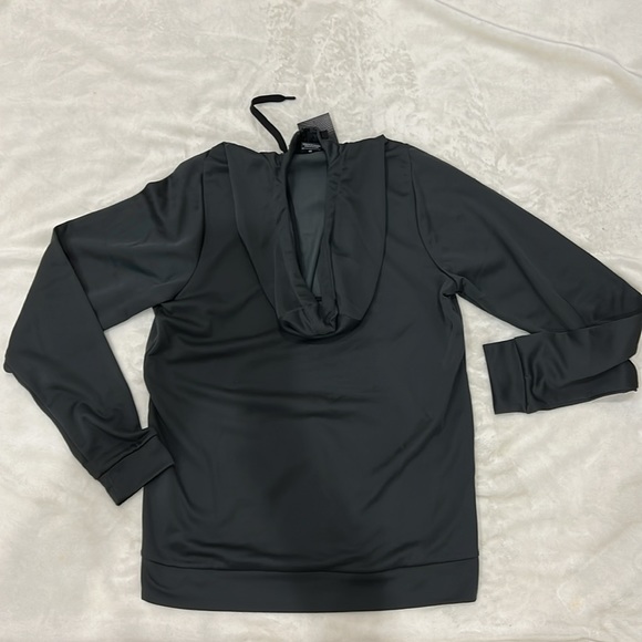 Nike Men’s Black Full Zip Hoodie-size S (BNWT) - Picture 2 of 8